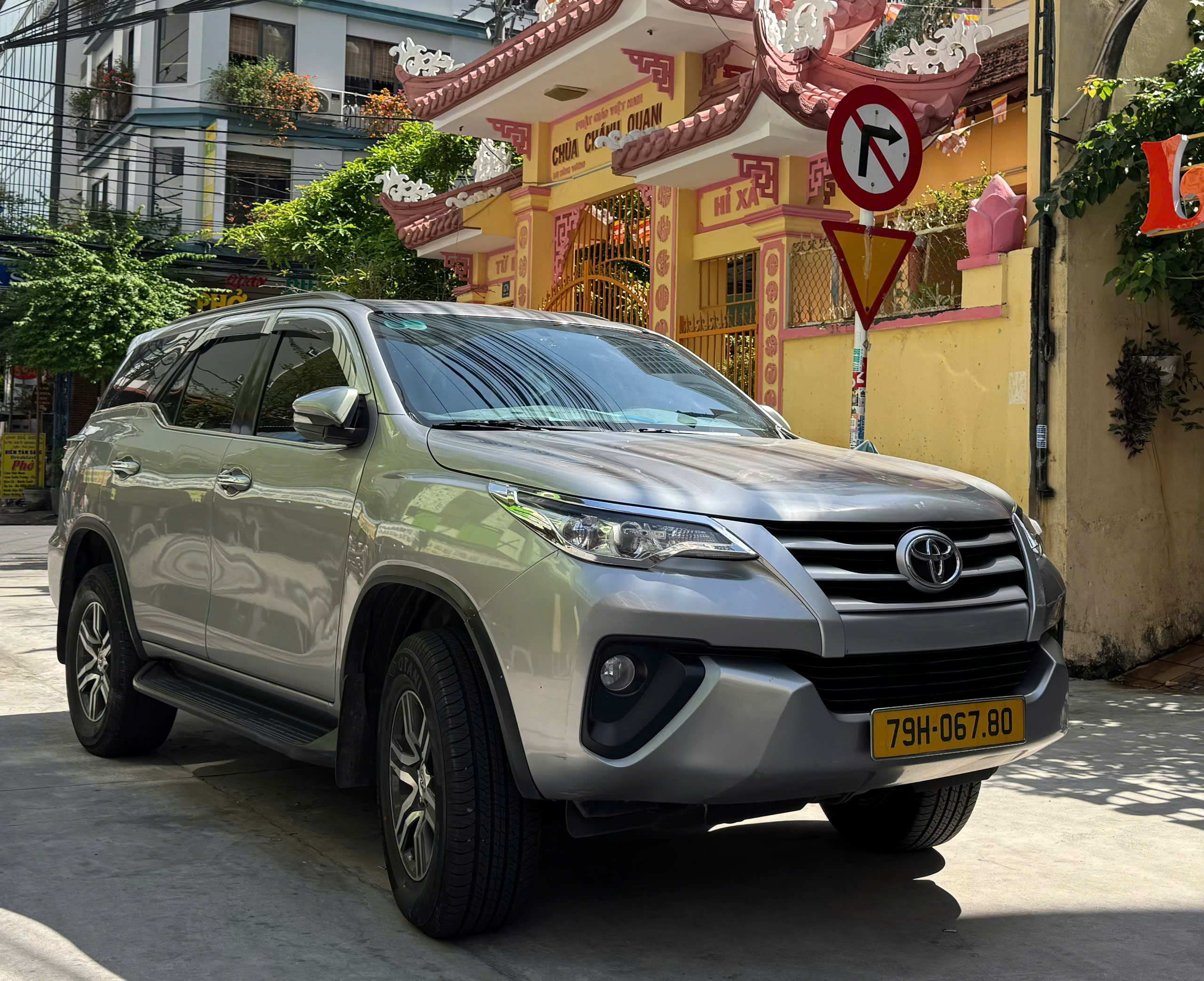 Thuê xe 7 chỗ tại Nha Trang